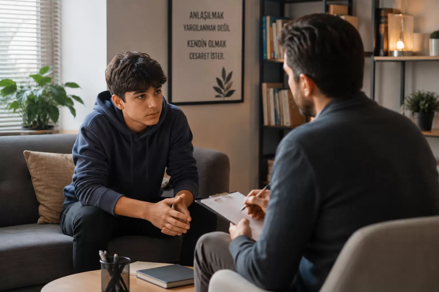 Ergen Terapisi